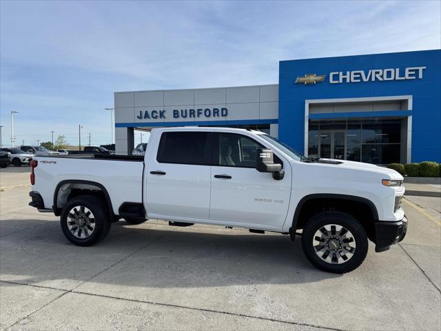 new 2025 Chevrolet Silverado 2500 car, priced at $53,889