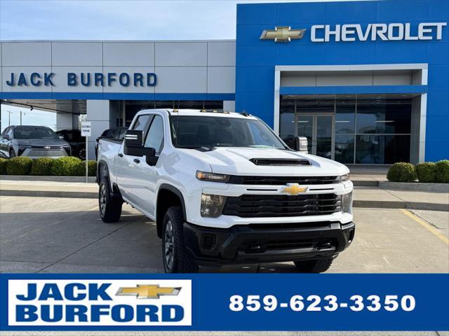 new 2025 Chevrolet Silverado 2500 car, priced at $53,889