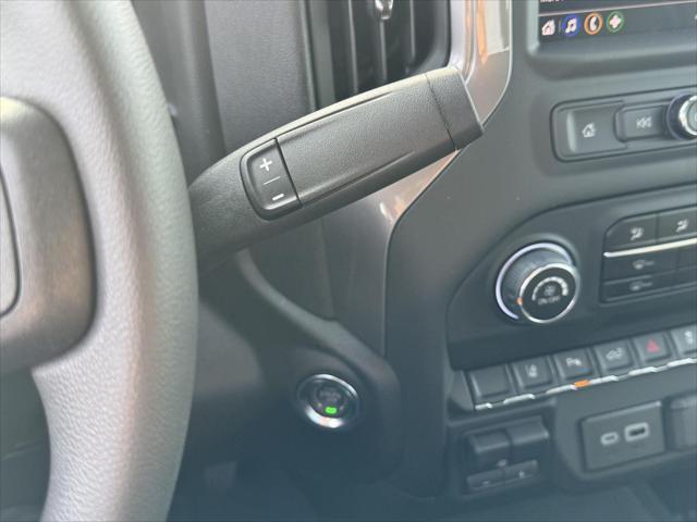 new 2025 Chevrolet Silverado 2500 car, priced at $53,889