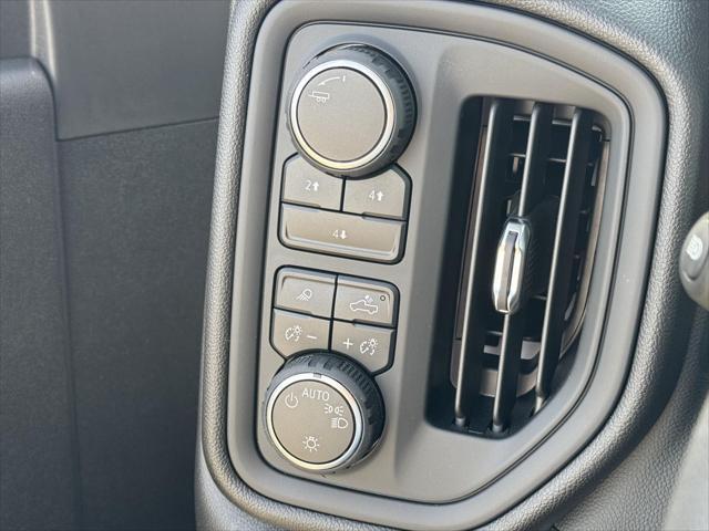 new 2025 Chevrolet Silverado 2500 car, priced at $53,889