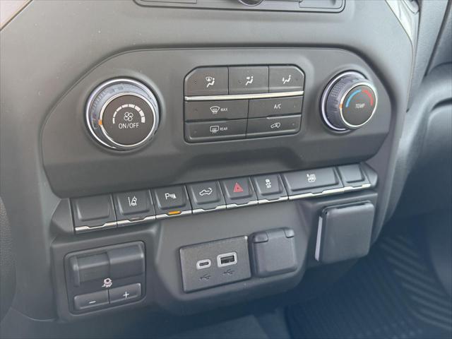 new 2025 Chevrolet Silverado 2500 car, priced at $53,889