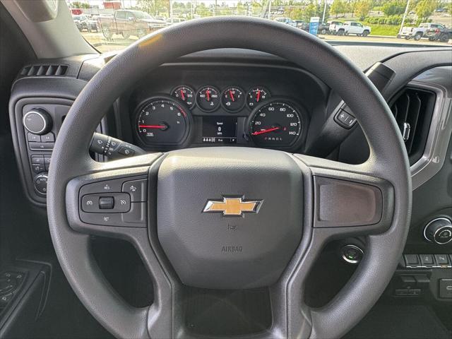 new 2025 Chevrolet Silverado 2500 car, priced at $53,889
