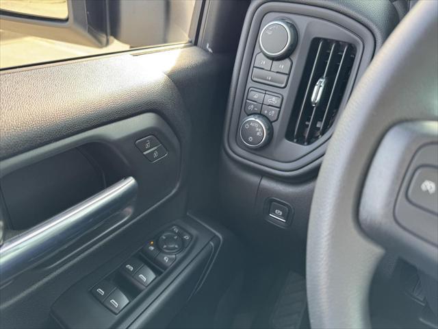 new 2025 Chevrolet Silverado 2500 car, priced at $53,889