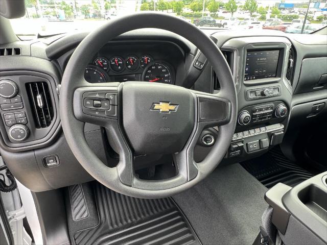 new 2024 Chevrolet Silverado 2500 car, priced at $66,000