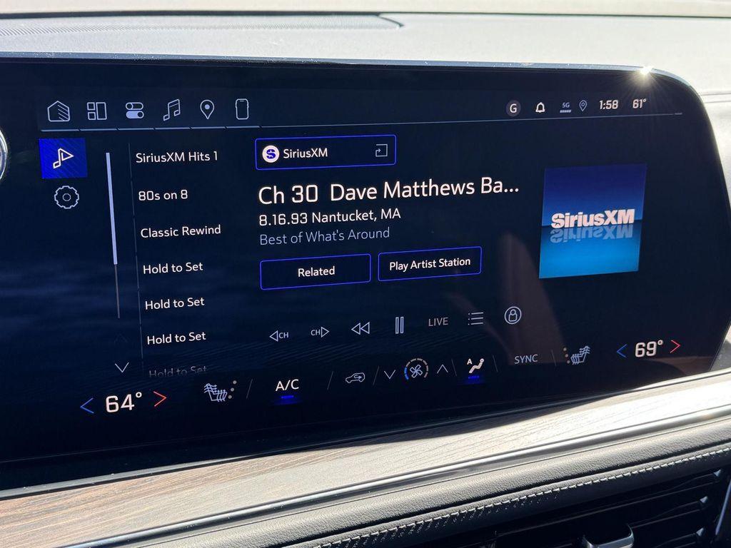 new 2026 Chevrolet Suburban car, priced at $76,270
