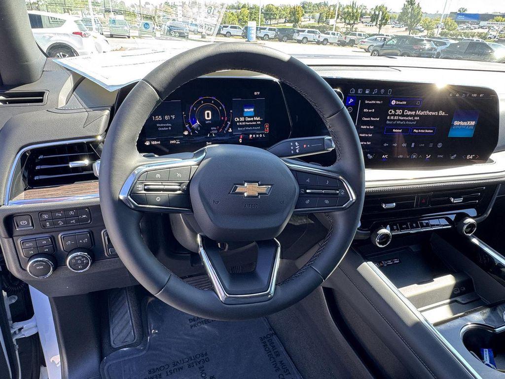 new 2026 Chevrolet Suburban car, priced at $76,270