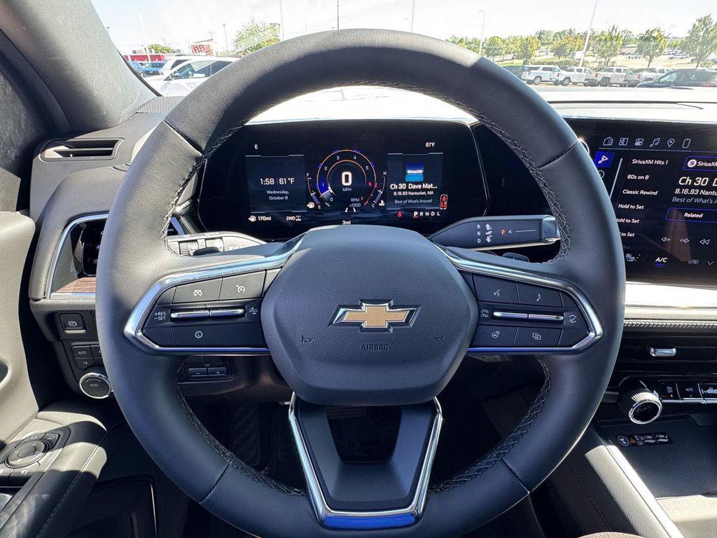 new 2026 Chevrolet Suburban car, priced at $76,270