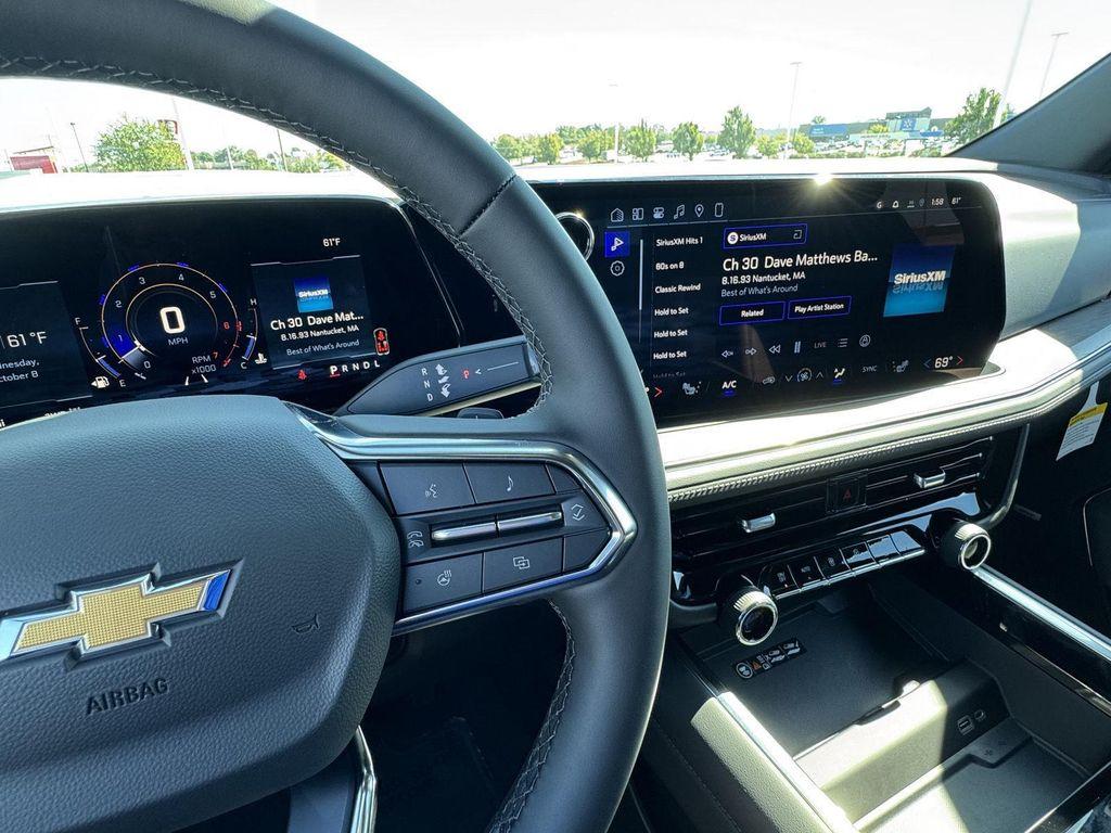 new 2026 Chevrolet Suburban car, priced at $76,270