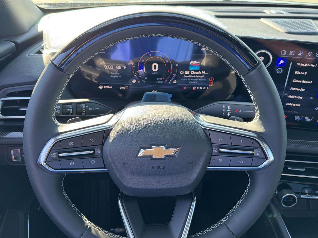 new 2026 Chevrolet Traverse car, priced at $59,920