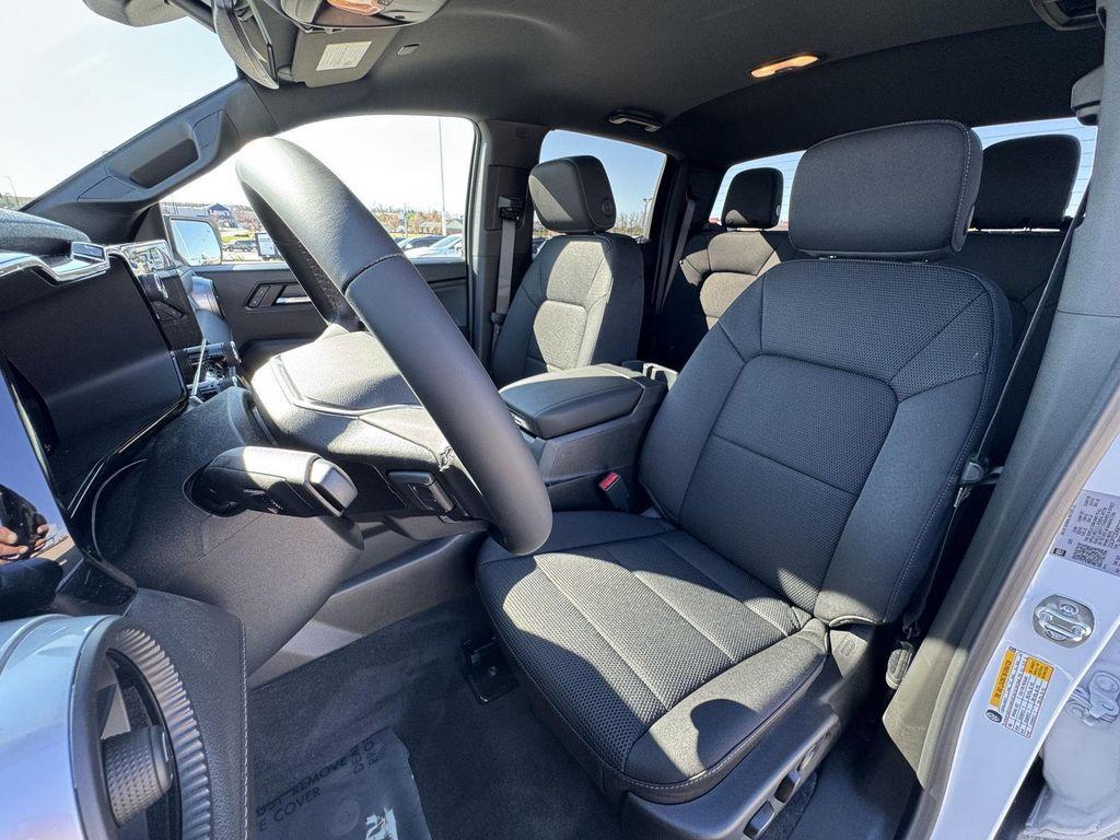 new 2026 Chevrolet Colorado car, priced at $39,026