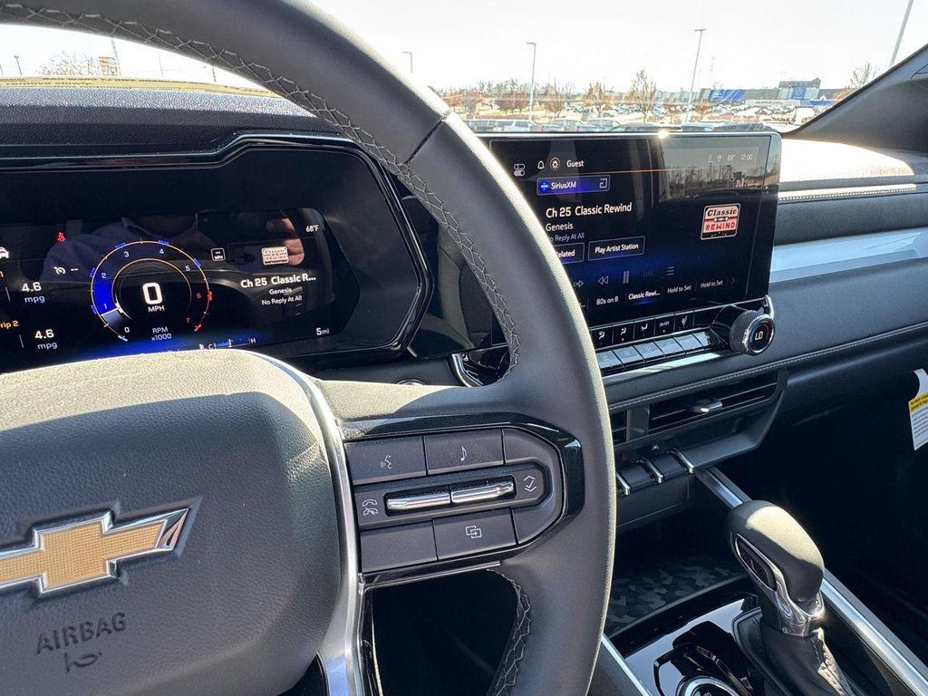 new 2026 Chevrolet Colorado car, priced at $39,026