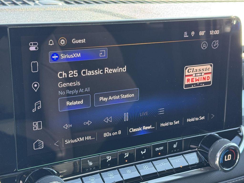 new 2026 Chevrolet Colorado car, priced at $39,026