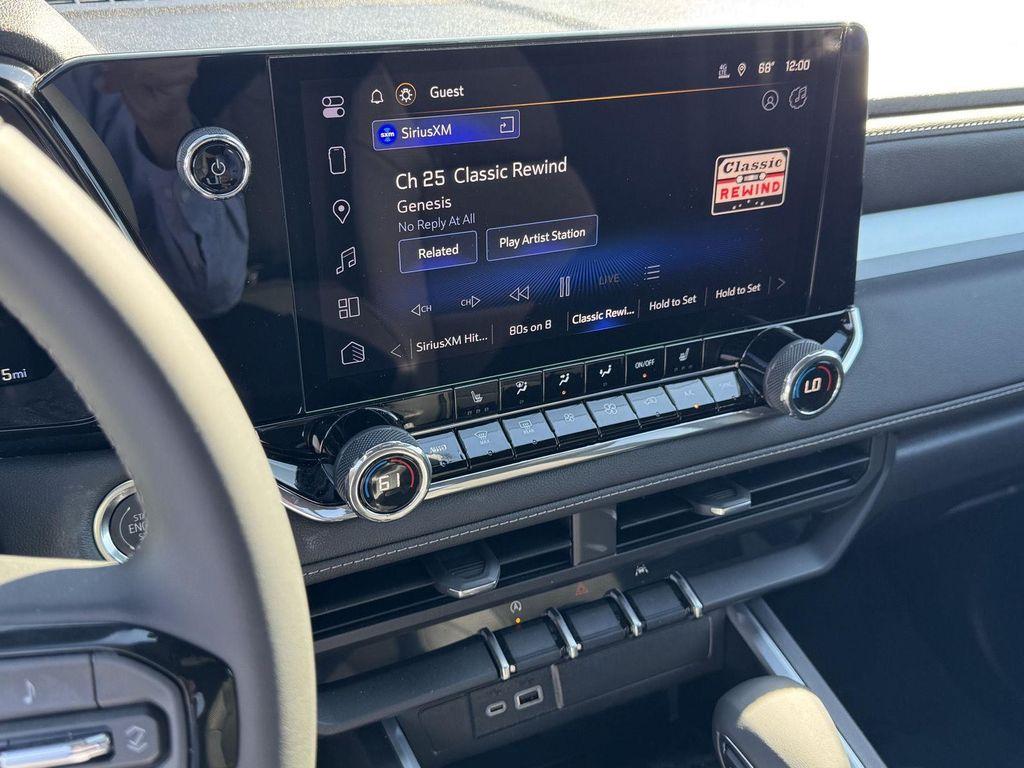 new 2026 Chevrolet Colorado car, priced at $39,026