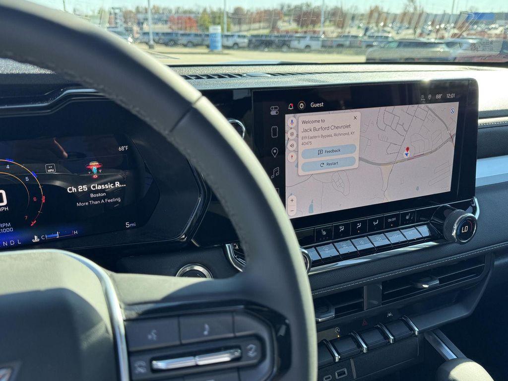 new 2026 Chevrolet Colorado car, priced at $39,026