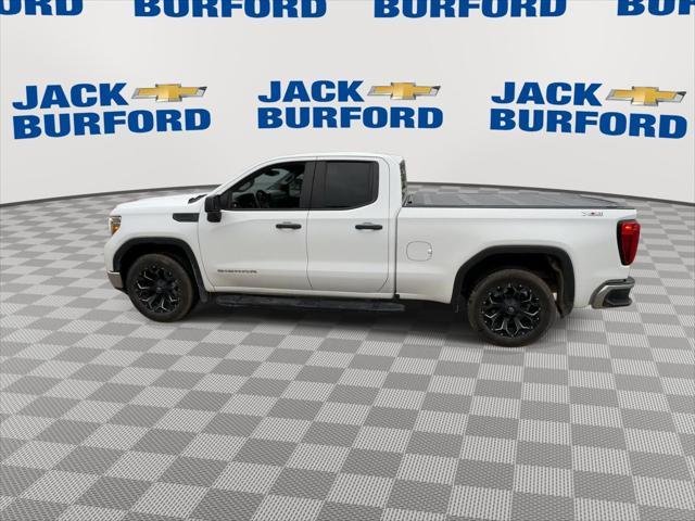 used 2021 GMC Sierra 1500 car