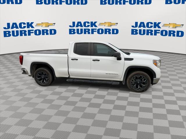 used 2021 GMC Sierra 1500 car