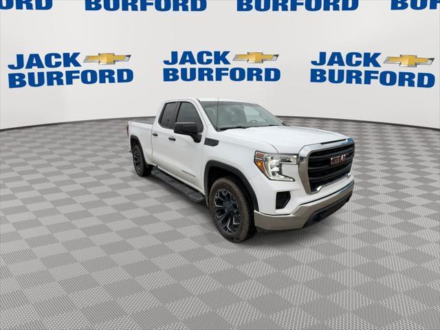 used 2021 GMC Sierra 1500 car