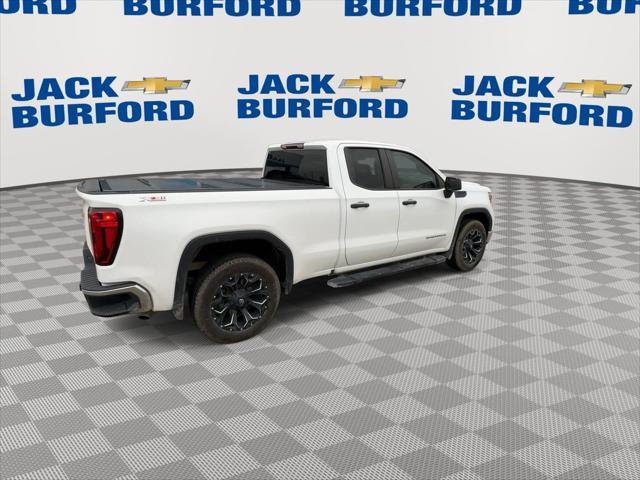 used 2021 GMC Sierra 1500 car