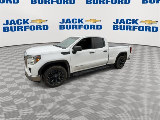 used 2021 GMC Sierra 1500 car