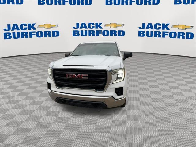 used 2021 GMC Sierra 1500 car