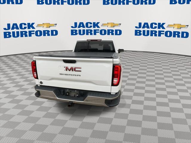 used 2021 GMC Sierra 1500 car