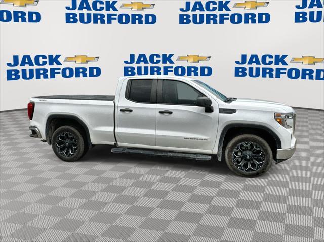 used 2021 GMC Sierra 1500 car