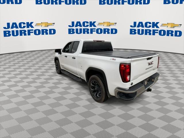 used 2021 GMC Sierra 1500 car