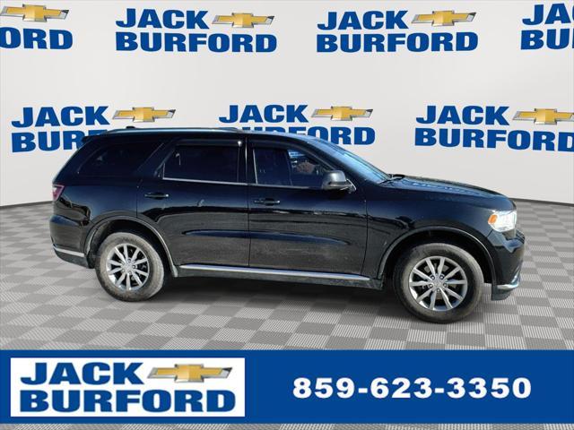 used 2016 Dodge Durango car, priced at $13,000