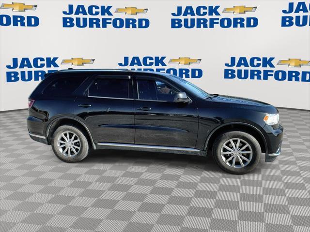 used 2016 Dodge Durango car, priced at $13,000