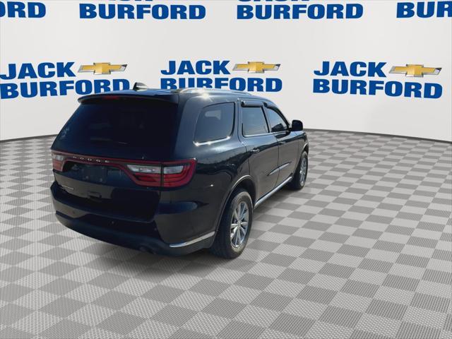 used 2016 Dodge Durango car, priced at $13,000