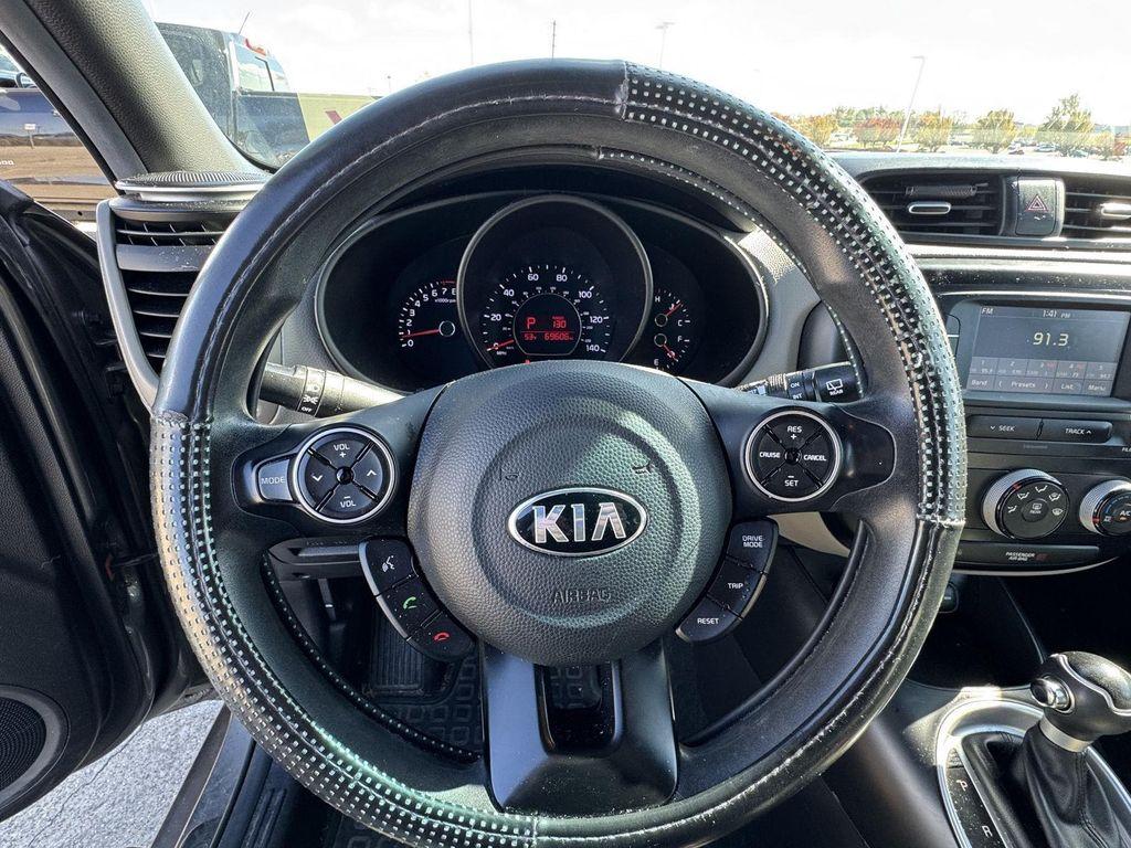 used 2019 Kia Soul car, priced at $12,000