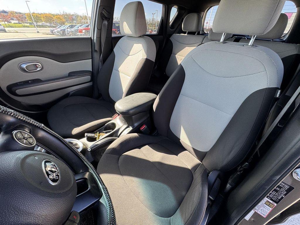 used 2019 Kia Soul car, priced at $12,000