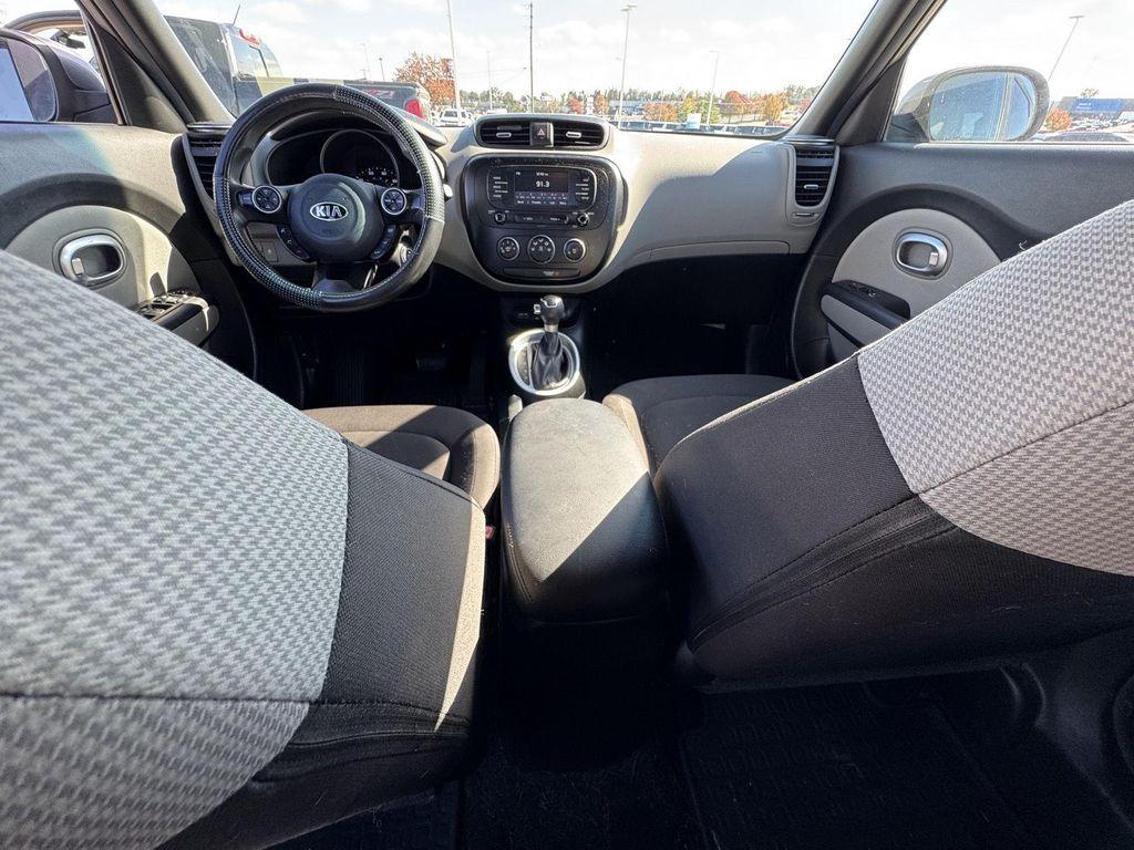 used 2019 Kia Soul car, priced at $12,000