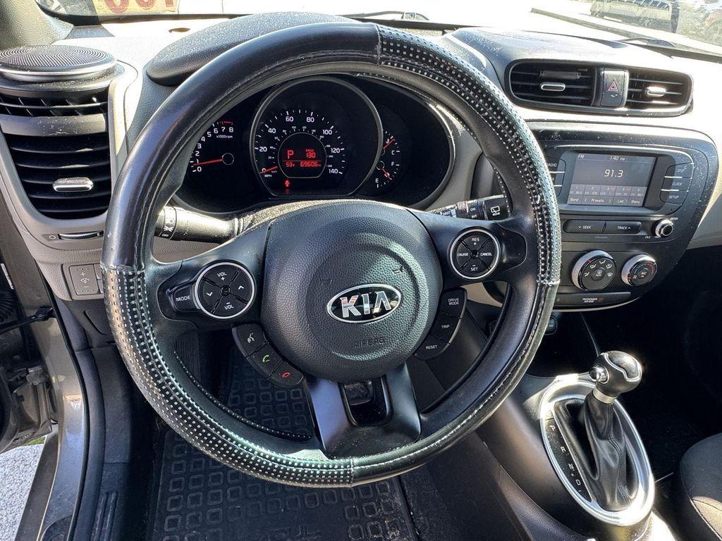 used 2019 Kia Soul car, priced at $12,000
