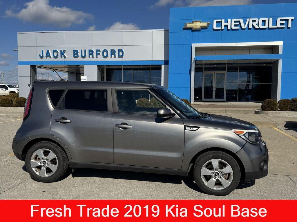 used 2019 Kia Soul car, priced at $12,000