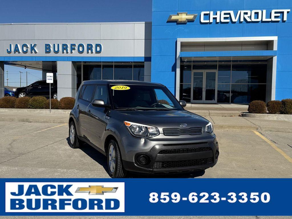 used 2019 Kia Soul car, priced at $11,500