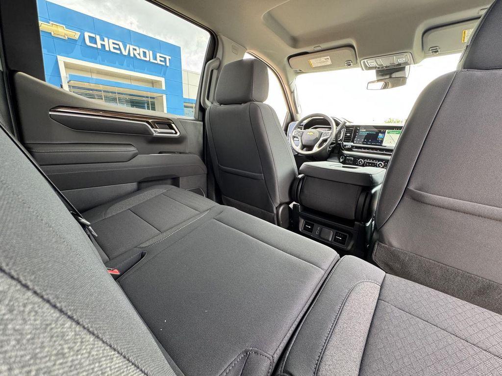 new 2026 Chevrolet Silverado 1500 car, priced at $54,020