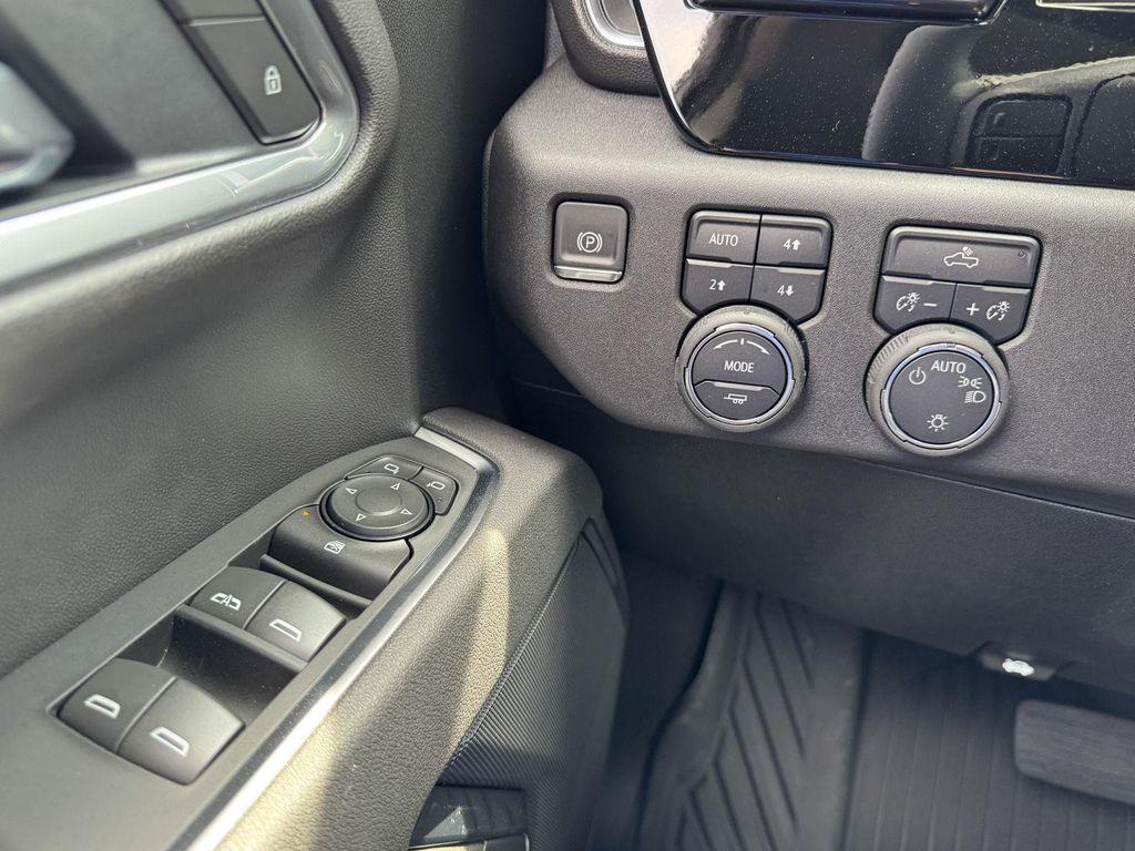 new 2026 Chevrolet Silverado 1500 car, priced at $54,020