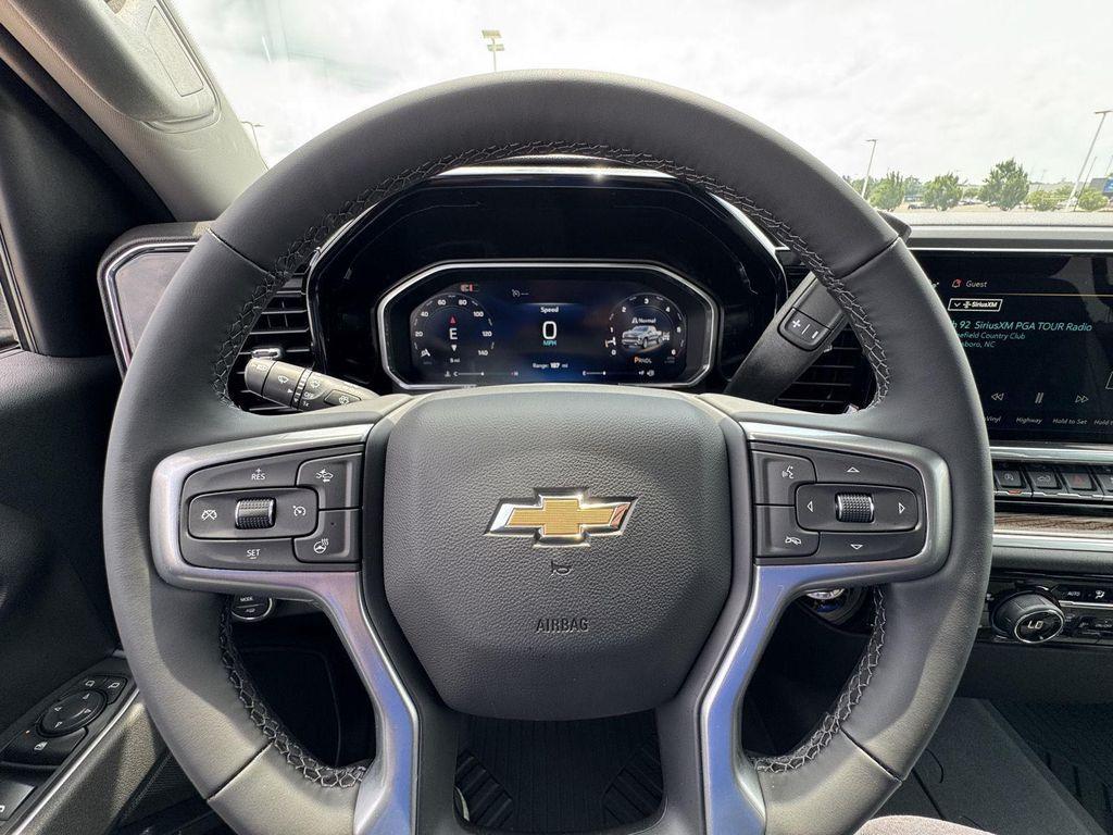 new 2026 Chevrolet Silverado 1500 car, priced at $54,020