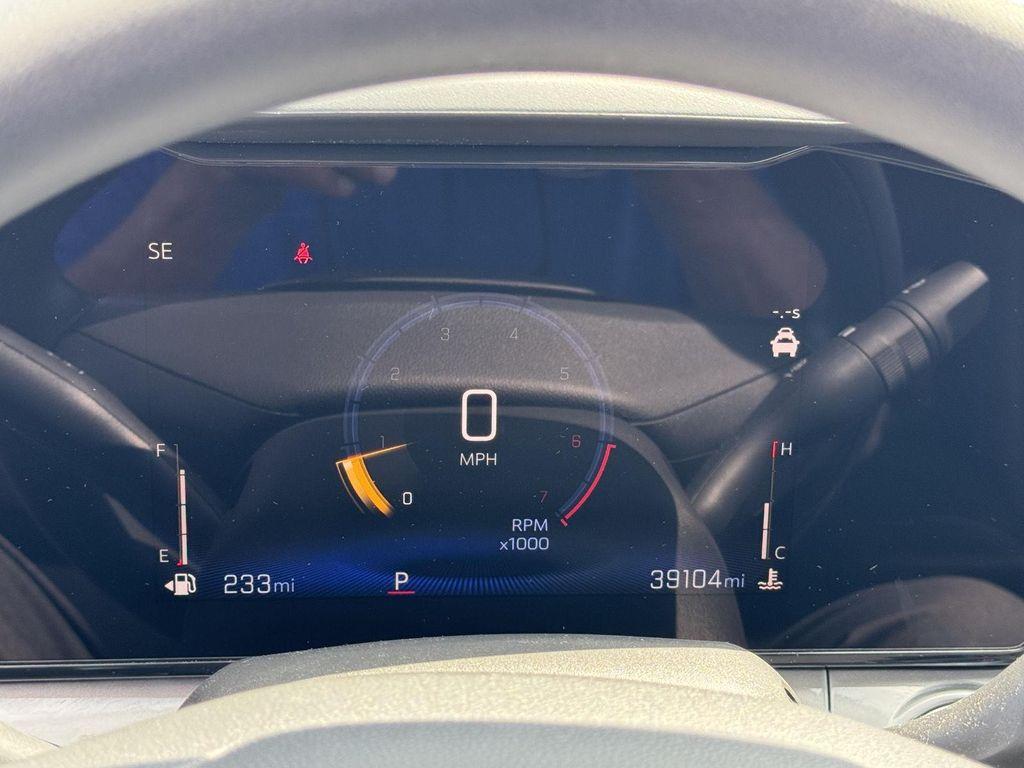 used 2024 Chevrolet Trax car, priced at $19,500