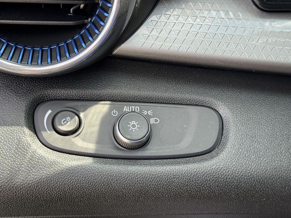 used 2024 Chevrolet Trax car, priced at $19,500