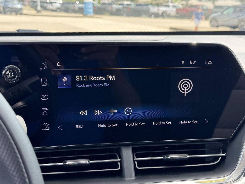 used 2024 Chevrolet Trax car, priced at $19,500