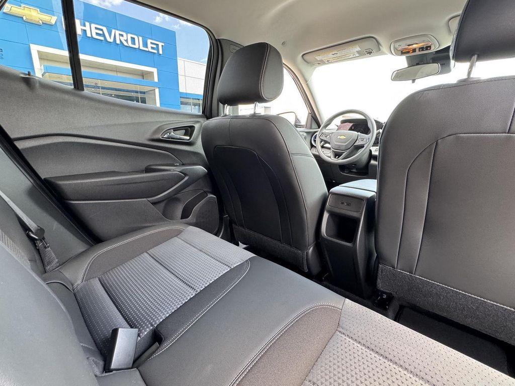 used 2024 Chevrolet Trax car, priced at $19,500