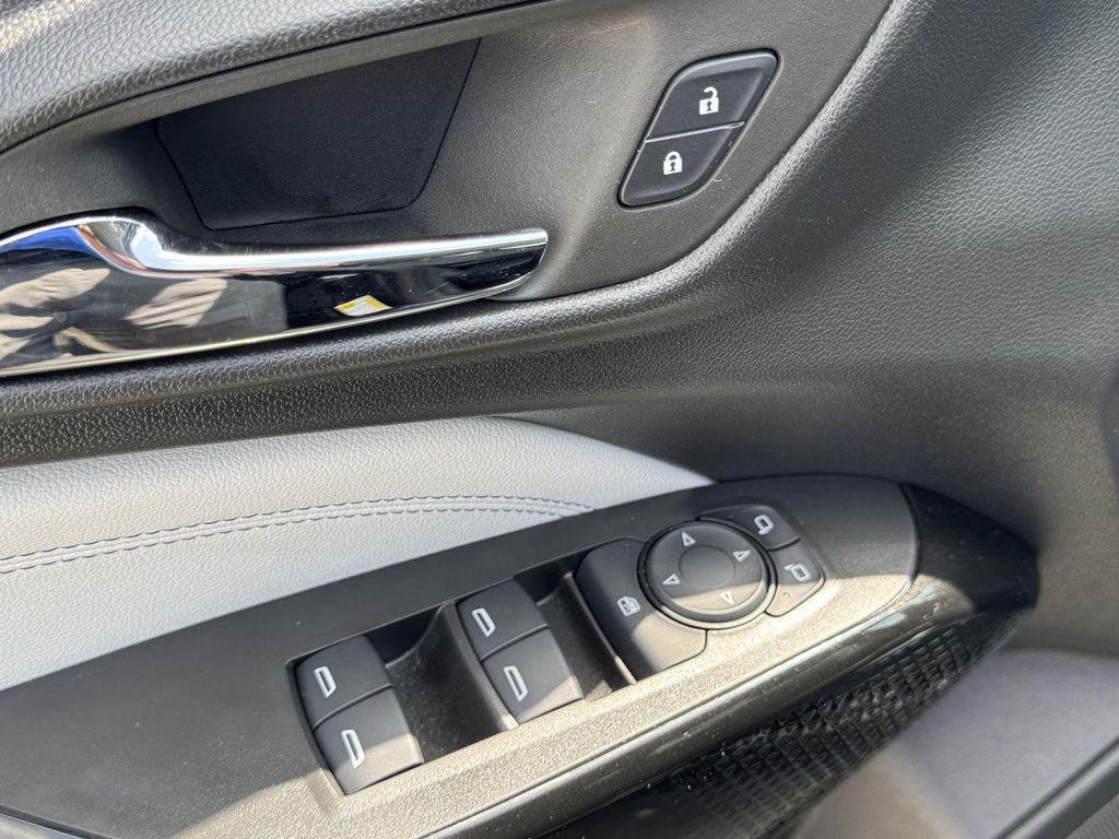 used 2024 Chevrolet Trax car, priced at $19,500