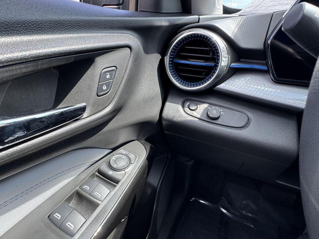 used 2024 Chevrolet Trax car, priced at $19,500