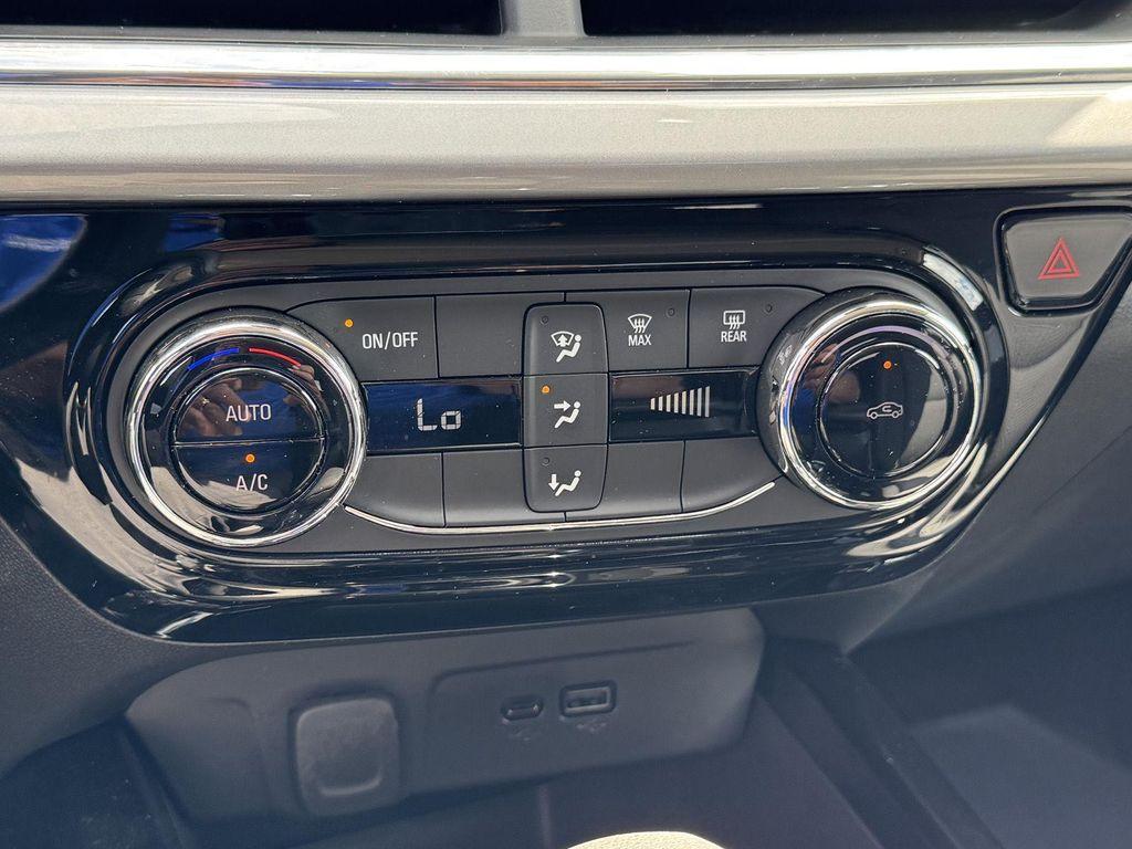 used 2024 Chevrolet Trax car, priced at $19,500