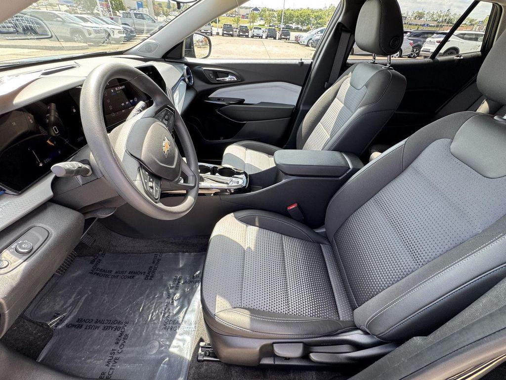 used 2024 Chevrolet Trax car, priced at $19,500