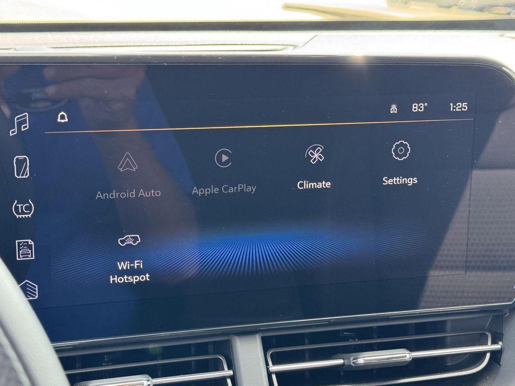 used 2024 Chevrolet Trax car, priced at $19,500