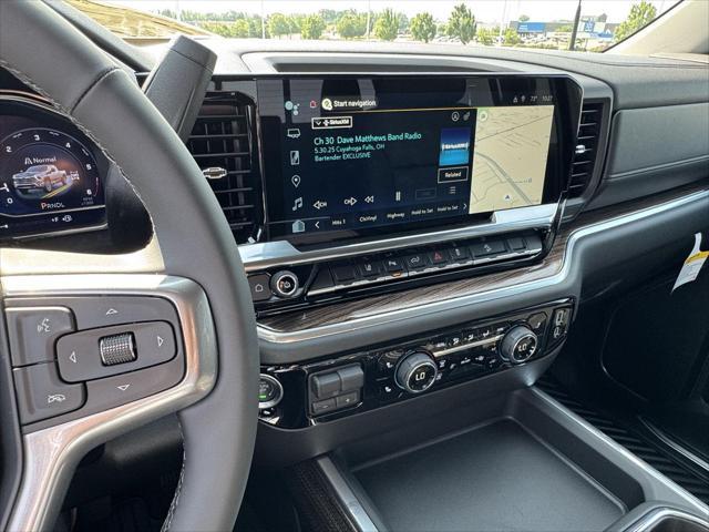 new 2025 Chevrolet Silverado 2500 car, priced at $64,126