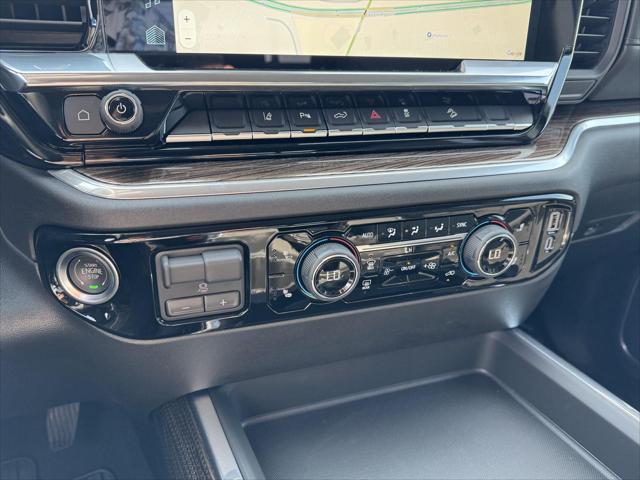 new 2025 Chevrolet Silverado 2500 car, priced at $64,126